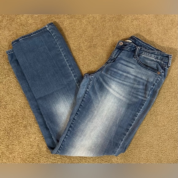 Decree Slim Boot Jeans - Picture 3 of 10